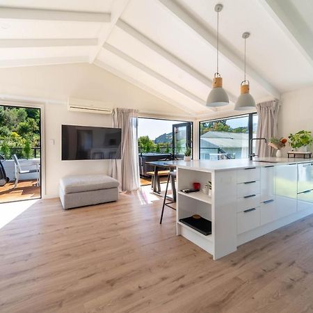 City Apartments Nelson Bagian luar foto