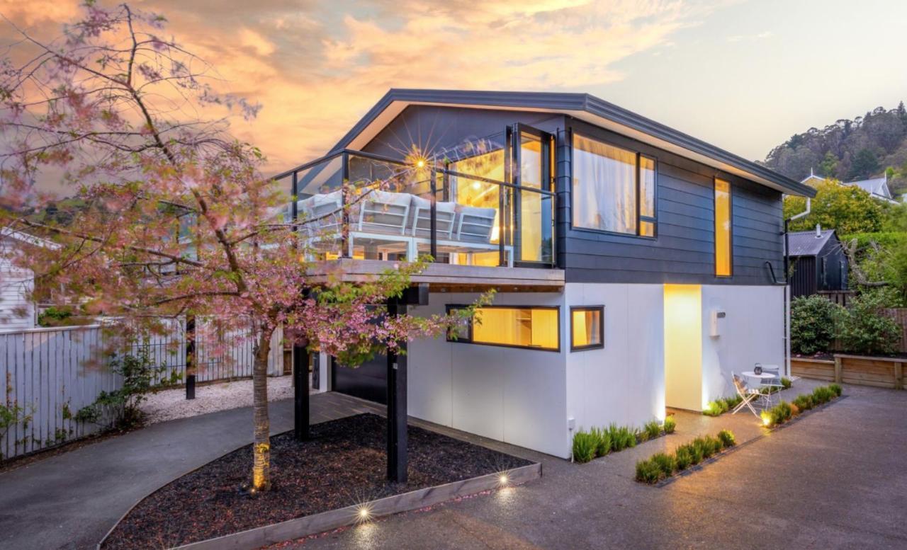 City Apartments Nelson Bagian luar foto