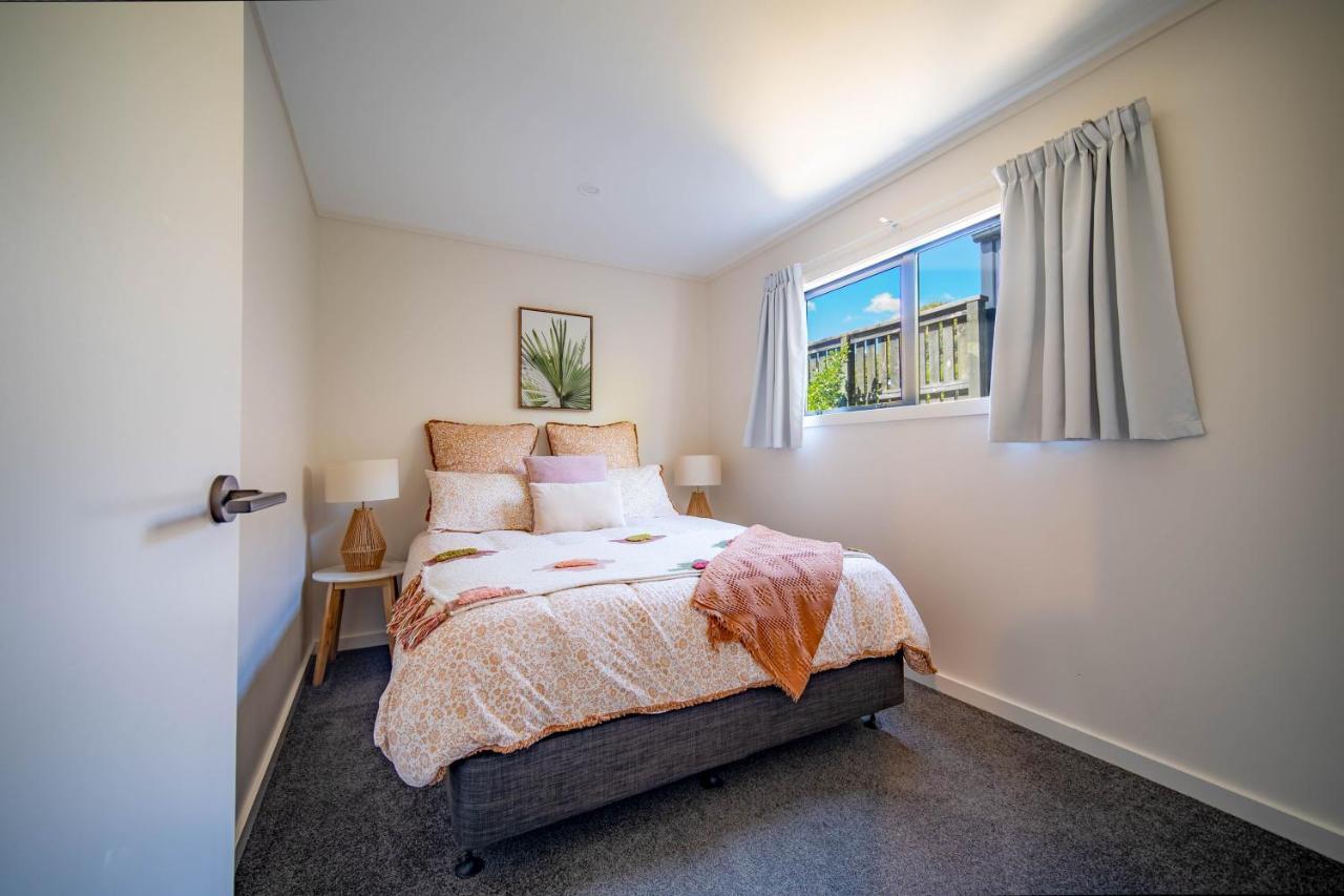 City Apartments Nelson Bagian luar foto