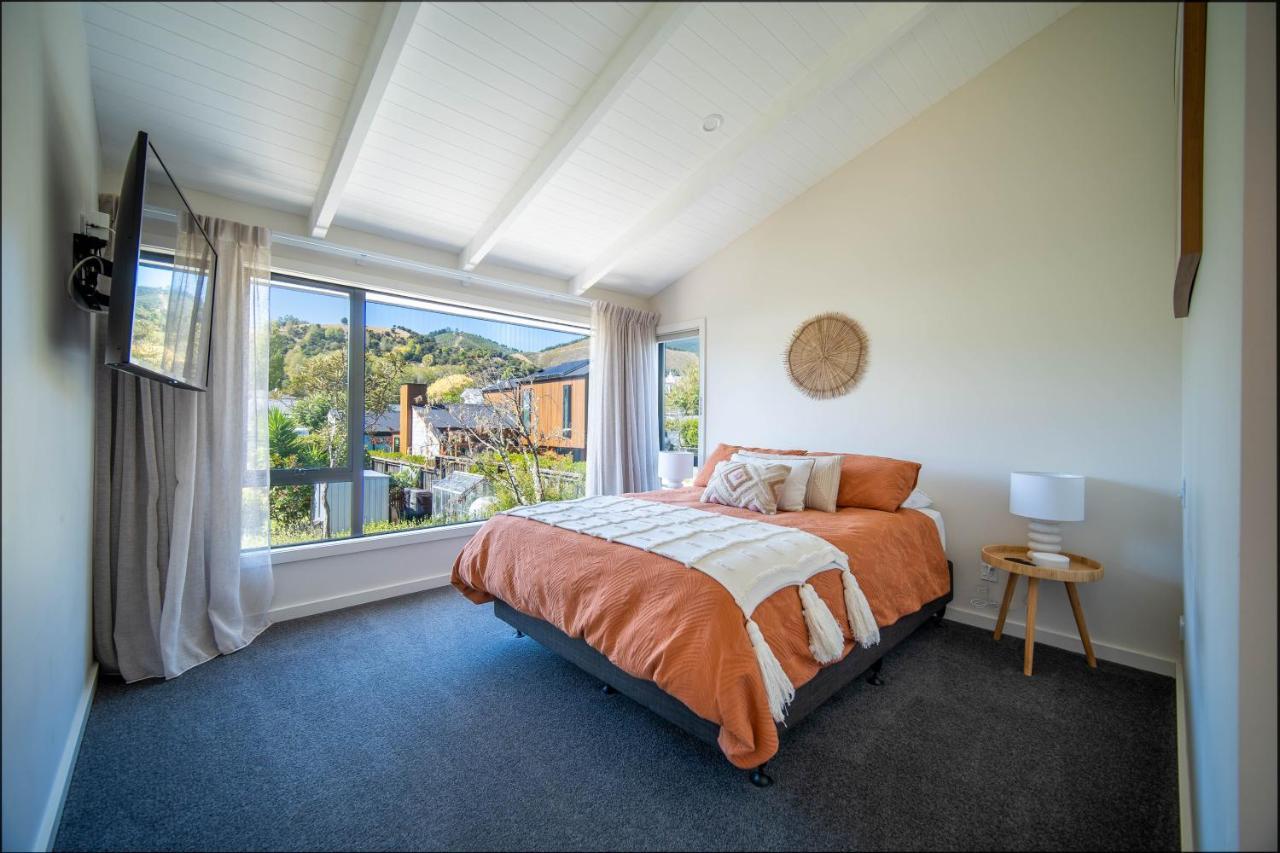 City Apartments Nelson Bagian luar foto