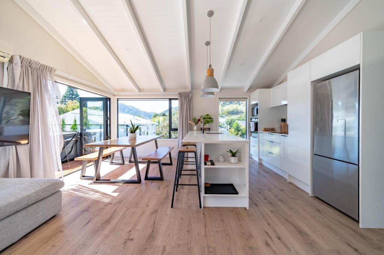 City Apartments Nelson Bagian luar foto