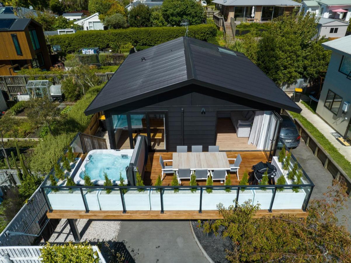 City Apartments Nelson Bagian luar foto