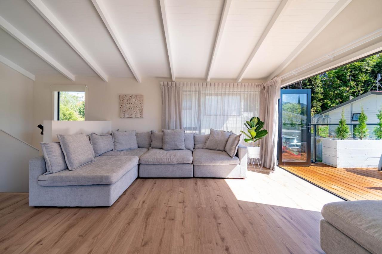 City Apartments Nelson Bagian luar foto