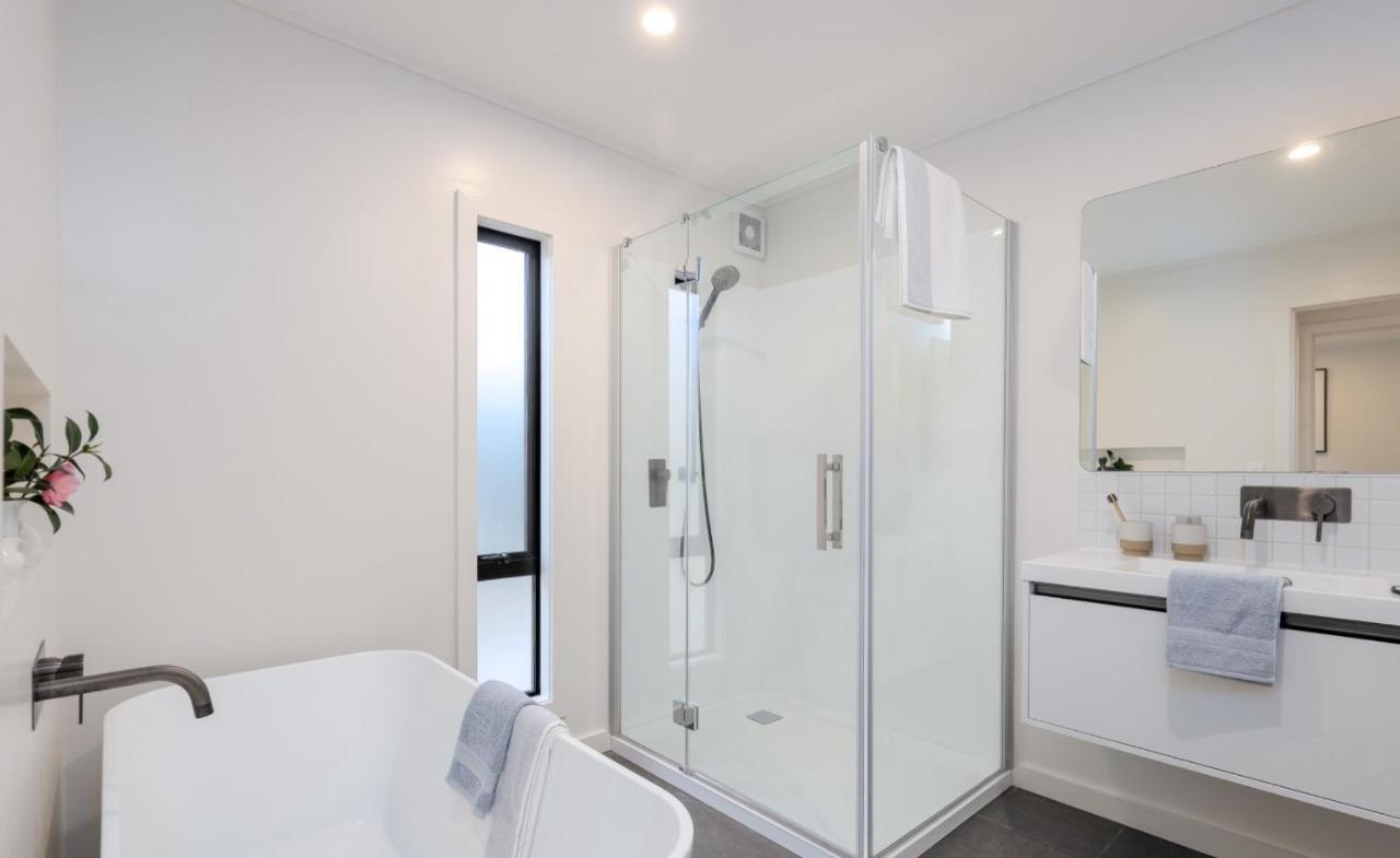 City Apartments Nelson Bagian luar foto