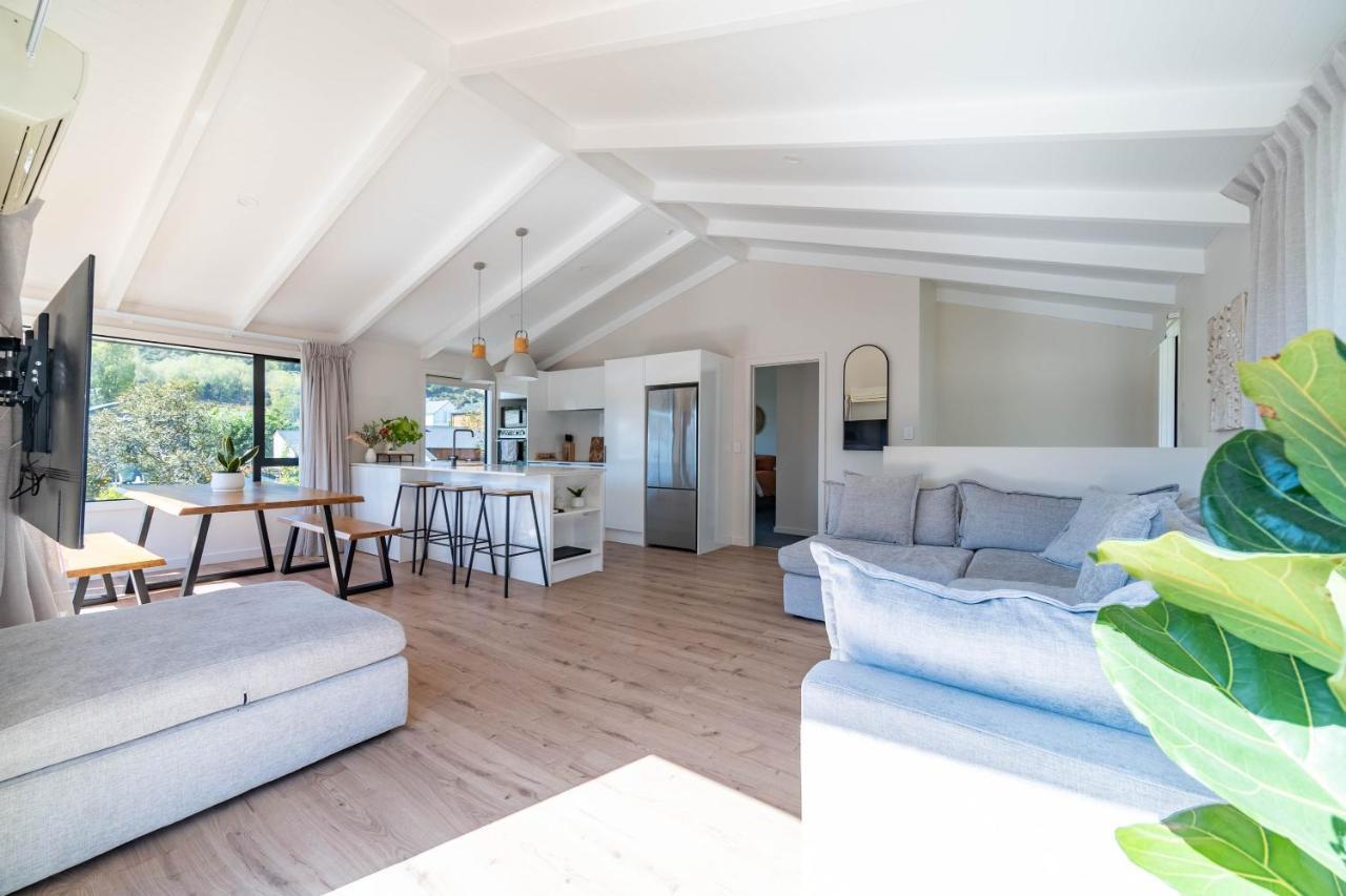 City Apartments Nelson Bagian luar foto