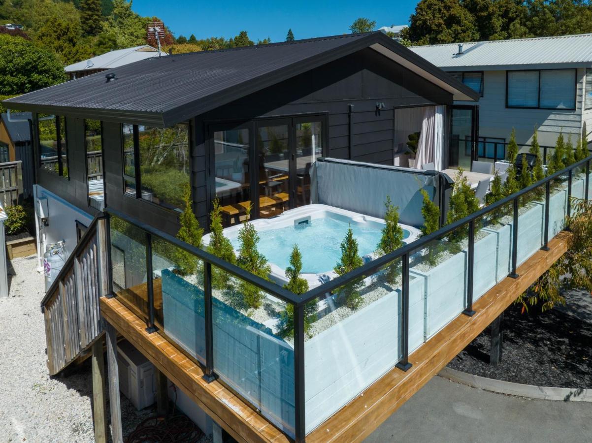 City Apartments Nelson Bagian luar foto